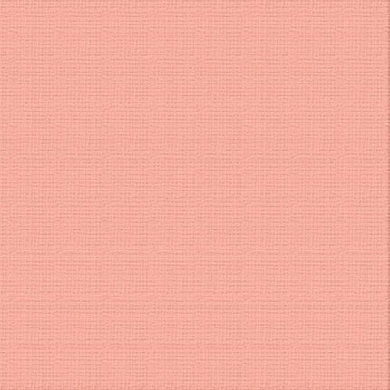Ultimate Crafts 12x12 Cardstock - Coral Reef (10 pack)