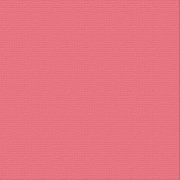 Ultimate Crafts 12x12 Cardstock - Raspberry Rush (10 pack)