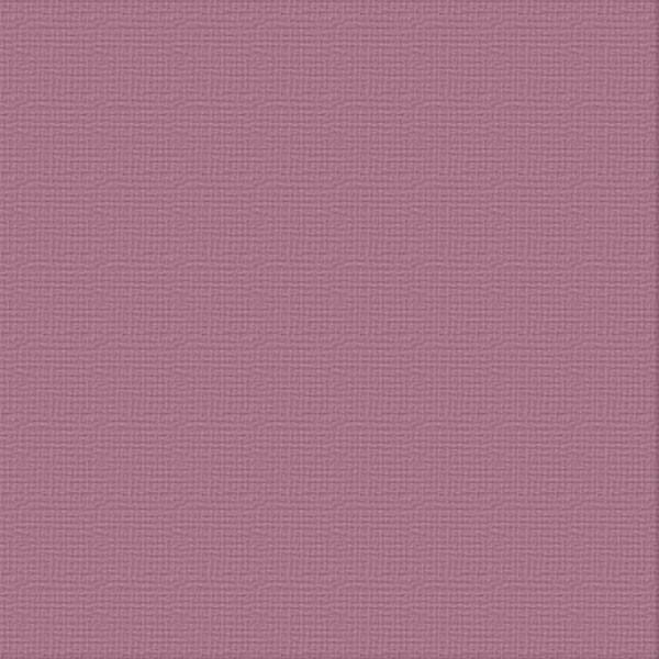 Ultimate Crafts 12x12 Cardstock - Plumberry (10 pack)