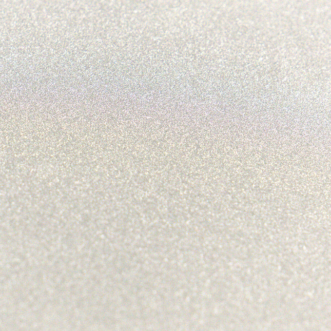 Couture Creations - A4 Glitter Card 10 sheets per pack 250gsm - Silver