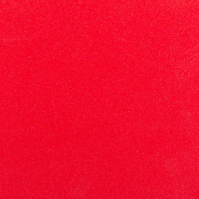 Couture Creations - A4 Glitter Card 10 sheets per pack 250gsm - Bright Red