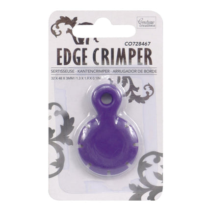 Couture Creations - Edge Crimper