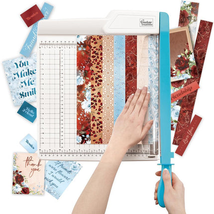 Couture Creations - 12" Guillotine Trimmer