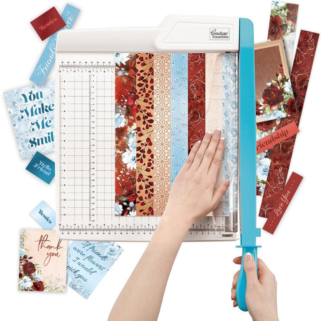 Couture Creations - 12" Guillotine Trimmer