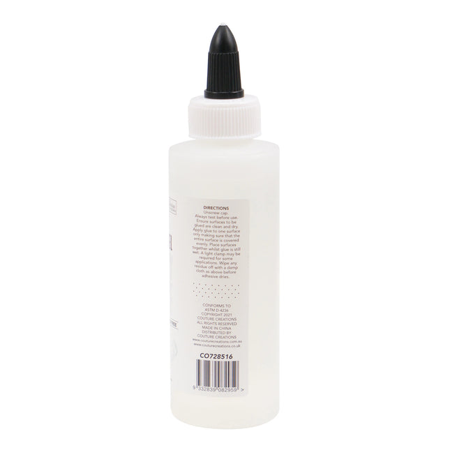 Couture Creations - Clear Gel Tacky Glue - 118mL