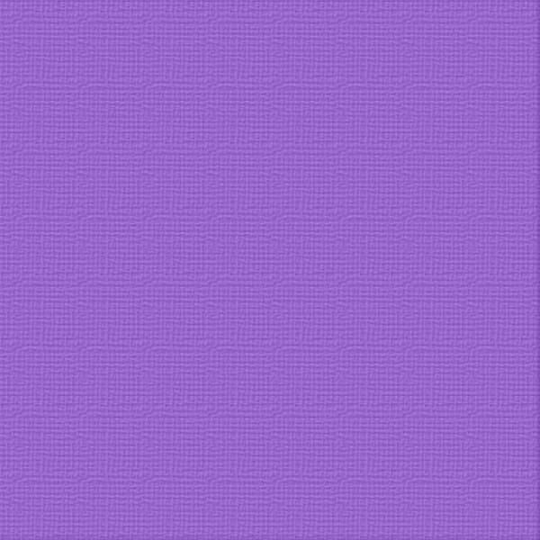 Ultimate Crafts 12x12 Cardstock - Violet (10 pack)