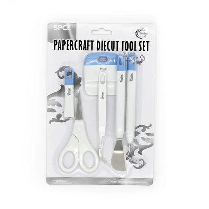 Couture Creations - Papercraft Diecut Tool Set 5pce