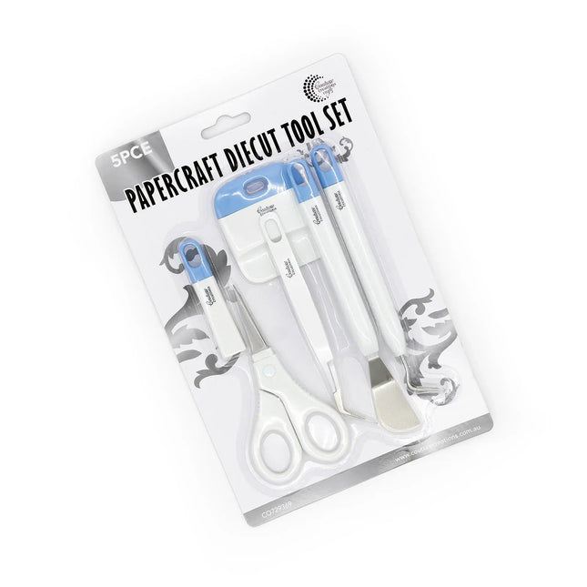 Couture Creations - Papercraft Diecut Tool Set 5pce