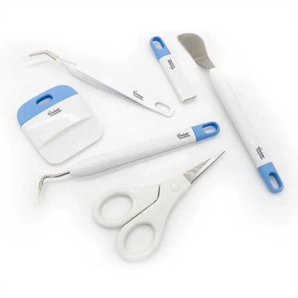 Couture Creations - Papercraft Diecut Tool Set 5pce