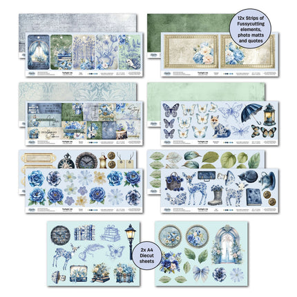 3Quarter Designs - Twilight Ink - 12x12 Collection
