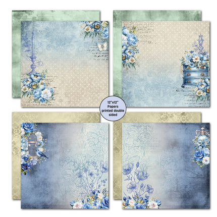 3Quarter Designs - Twilight Ink - 12x12 Collection