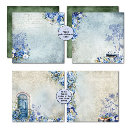 3Quarter Designs - Twilight Ink - 12x12 Collection