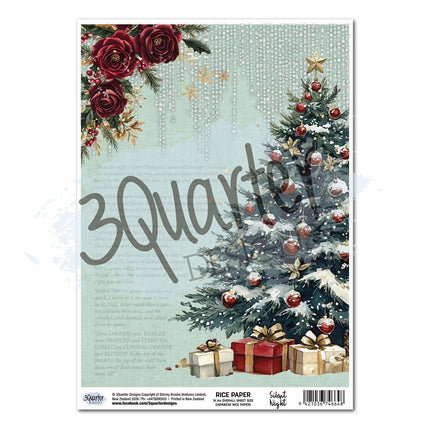 3Quarter Designs - Silent Night - Gimme More Pack