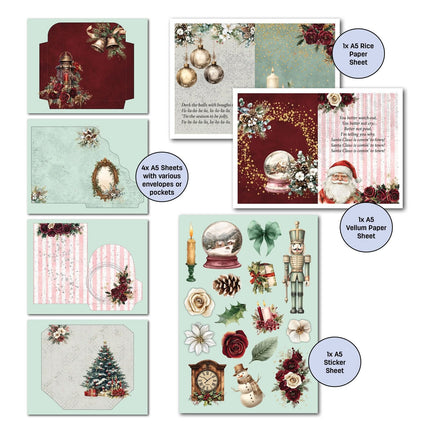 3Quarter Designs - Silent Night - Gimme More Pack