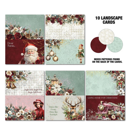 3Quarter Designs - Silent Night - Gimme More Pack