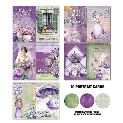 3Quarter Designs - Violet Dreams - Gimme More Pack