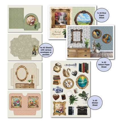3Quarter Designs - Timeless Gallery - Gimme More Pack