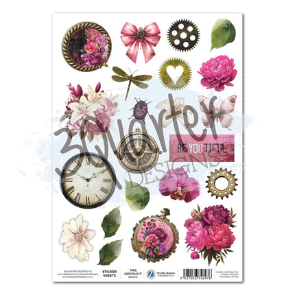 3Quarter Designs - Mrs Aeronaut - Gimme More Pack
