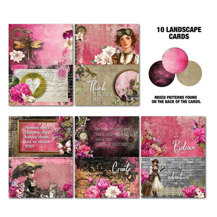3Quarter Designs - Mrs Aeronaut - Gimme More Pack