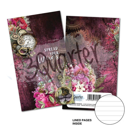 3Quarter Designs - Mrs Aeronaut - Gimme More Pack
