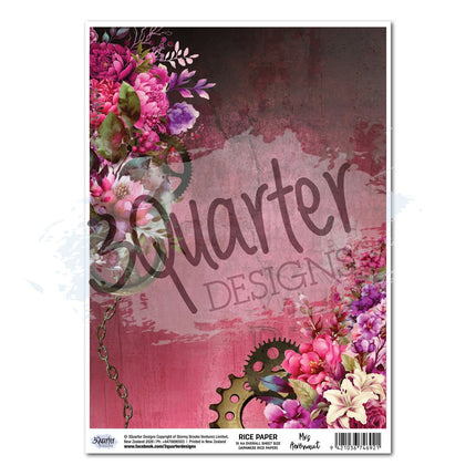 3Quarter Designs - Mrs Aeronaut - Gimme More Pack