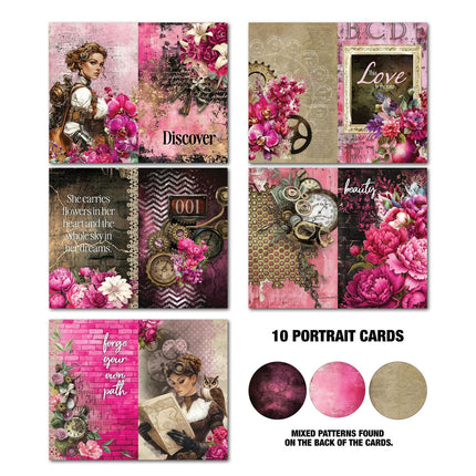 3Quarter Designs - Mrs Aeronaut - Gimme More Pack