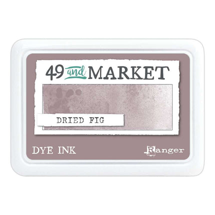 49 & Market Dye Ink Pad - Dried Fig