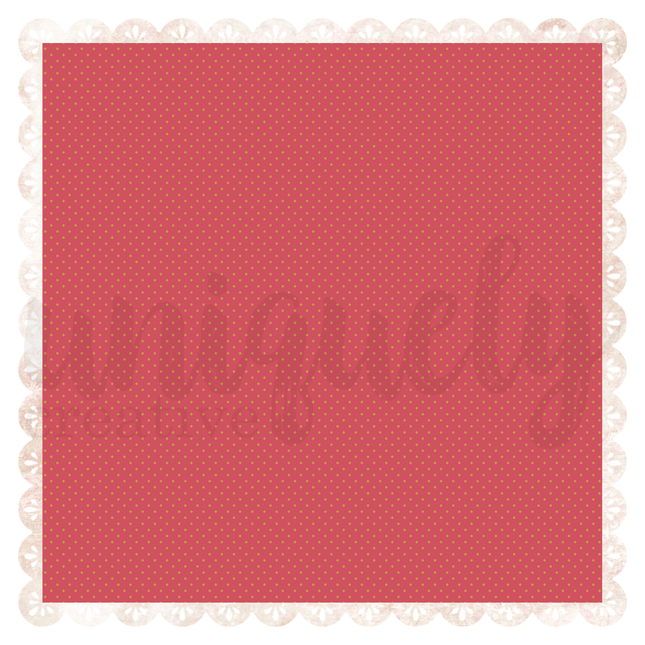 Uniquely Creative - Christmas Keepsakes Foiled Decorative Base Layer