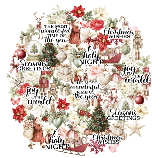 Uniquely Creative - Christmas Keepsakes - Creative Cuts