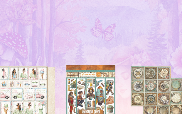 <p><strong>Craft your story with</strong></p>