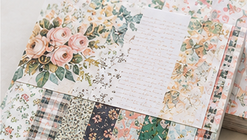 Paper Pads and Collections