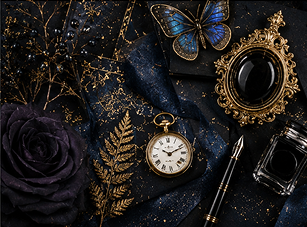<h3>Midnight & Luxe</h3>