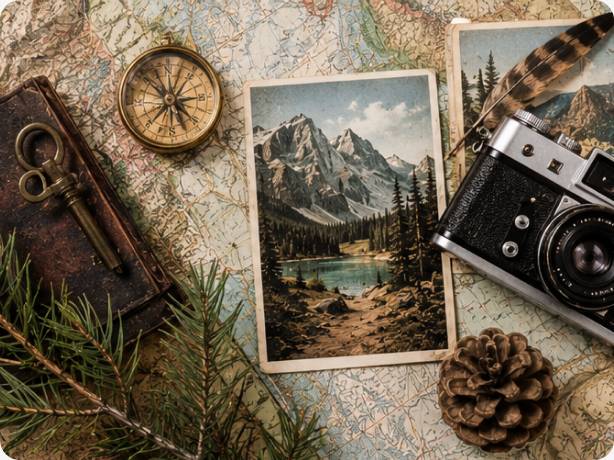 <h3>Nature & Adventure</h3>